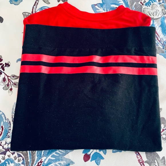 NWT -  NY&CO SOHO STREET - COLORBLOCK TUNIC TOP - Picture 6 of 6